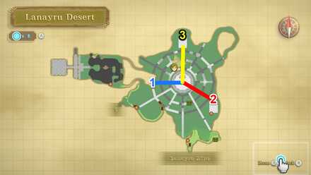 Power Generator - Map visualization