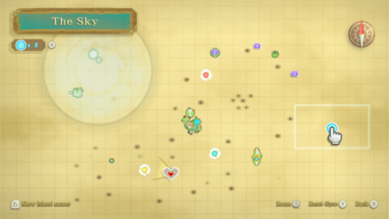 Heart Piece #13 Map Location