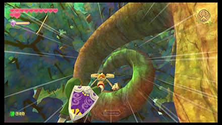 Faron Woods (2nd Visit) Walkthrough - 05.png