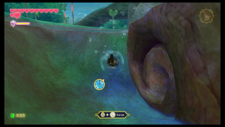 Faron Woods (2nd Visit) Walkthrough - 04.png