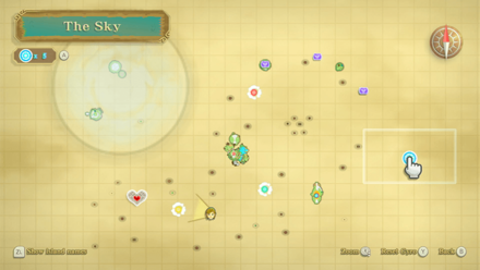 Heart Piece #9 Map Location