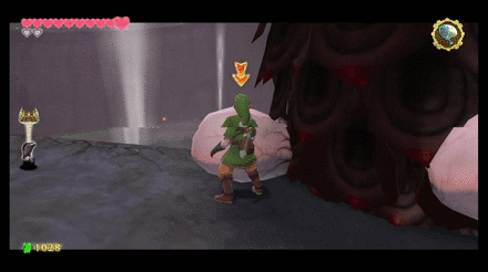 Zelda Skyward Sword HD -Crush the Imprisoned