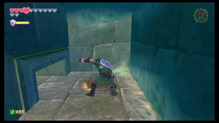 Skyview Temple (2nd Visit) Walkthrough - 01.png