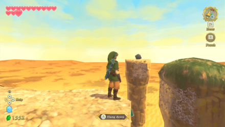 Goddess Cube #20 Map Location