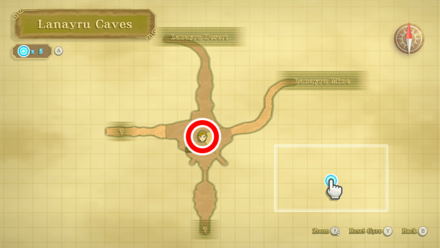 Gossip Stone #11 Map Location