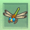 Gerudo Dragonfly Icon