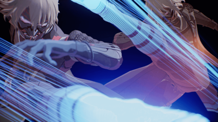 Scarlet Nexus - Karen Travers Phase 12 Boss Fight