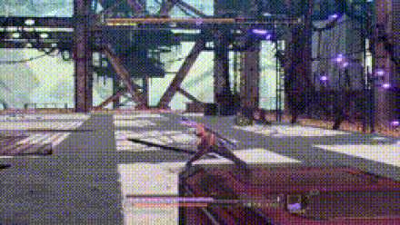 Scarlet Nexus - Kagero Donne Invisibility