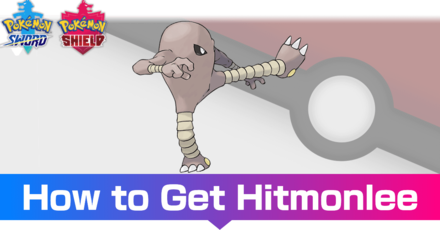 Hitmonlee - Evolutions, Location, and Learnset