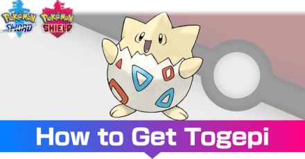 Togepi, Total Pokemon Island Wiki