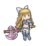 Charlotte Chibi Fire Emblem Heroes FEH
