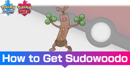 Sudowoodo - Evolutions, Location, and Learnset