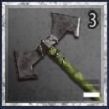 Keeper of Secrets Axe Image