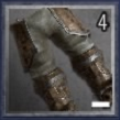 Goblin Bane Leg Guards Image