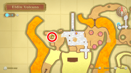 Gossip Stone #7 Map Location