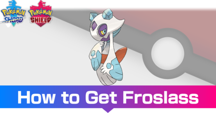 Froslass - Evolutions, Location, and Learnset
