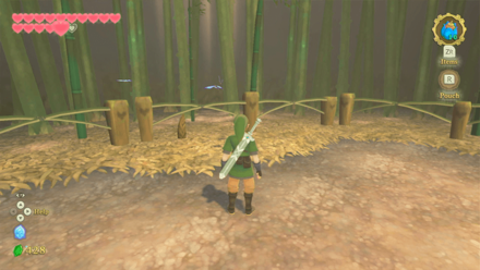 Gossip Stone #5 Map Location