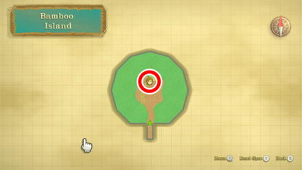 Gossip Stone #5 Map Location