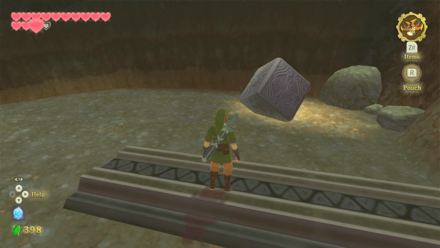 Goddess Cube #19 Map Location