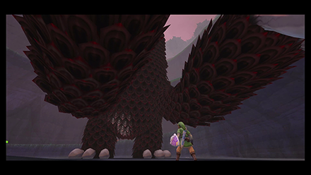 Zelda Skyward Sword HD - Sealed Grounds (3rd Visit)