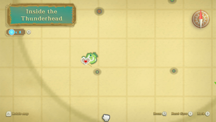 Heart Piece #20 Map Location