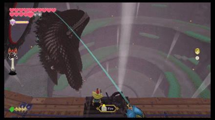Zelda Skyward Sword HD - Aim for the Imprisoned