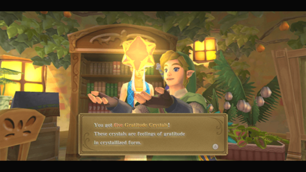 Zelda Skyward Sword HD - Owlan