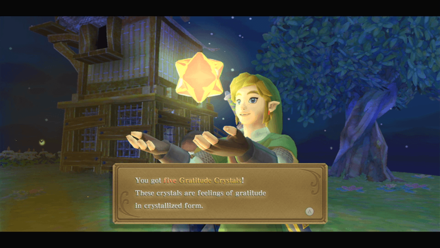 Zelda Skyward Sword HD - Beedle