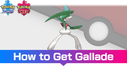 Pokemon Sword and Shield Dawn Stone – How to get Froslass and Gallade