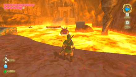 Goddess Cube #26 Map Location