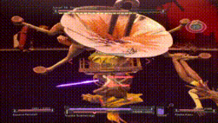 Dominus Circus Heavy Attack