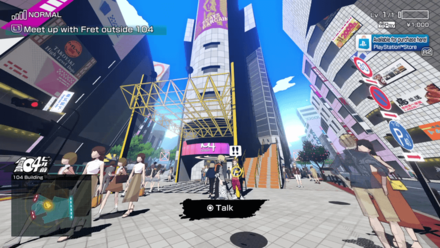 NEO TWEWY - Talk to Fret.png