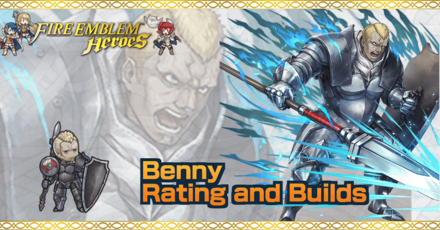 FEH Benny Banner