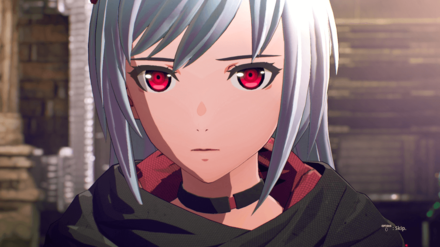 Scarlet Nexus - Kasane Randall Phase 6 Boss Fight