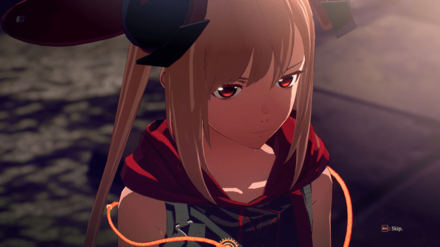 Scarlet Nexus - Arashi Spring Phase 6 Boss Fight