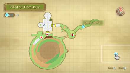 Sealed Grounds - Recommended Bird Farm Locationsize:433x230