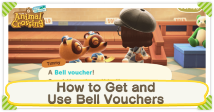 bell voucher ticket animal crossing new horizons