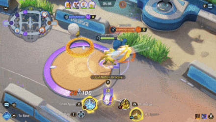 Late Game Plasma Gale