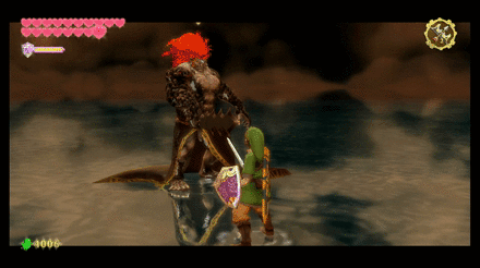 Zelda Skyward Sword - Demise