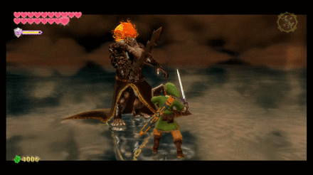 Zelda Skyward Sword - Demise