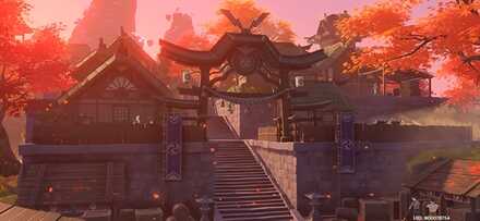 Genshin Impact - Confessions of an Outlander