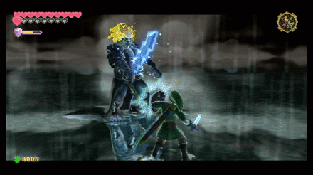 Zelda Skyward Sword - Demise