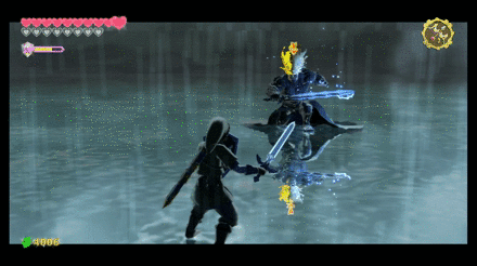 Zelda Skyward Sword - Demise