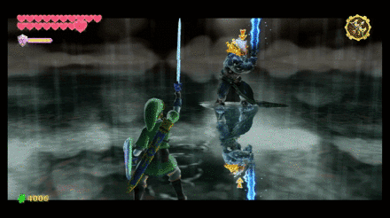 Zelda Skyward Sword - Demise