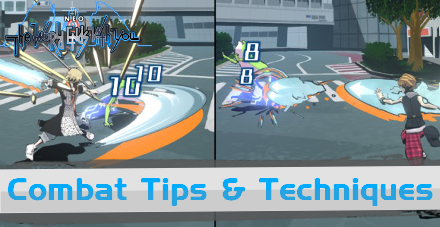 NEO TWEWY Combat Tips Techniques.png