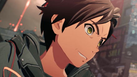 Scarlet Nexus - Nagi Karman Phase 9 Boss Fight