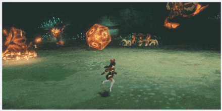 Genshin - Perpetual Mechanical Array