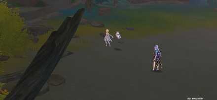 Genshin Impact - Lasting Promise