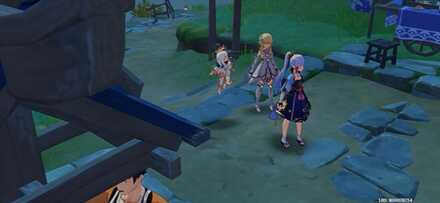 Genshin Impact - With You