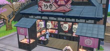 Genshin Impact - Woven Wishes - Ogura Textiles and Kimonos